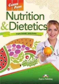 Career Paths: Nutrition & Dietetics + DigiBook - Angela Christaki, Je