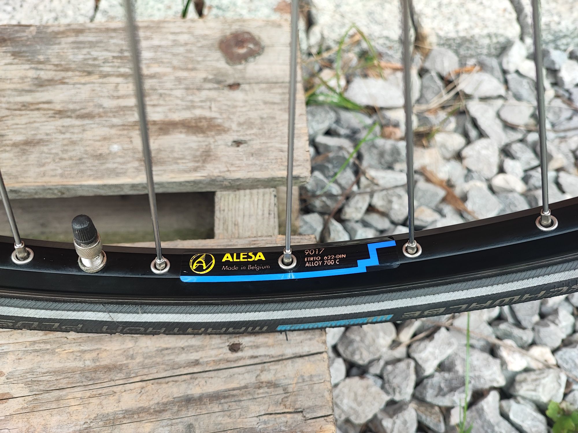Rower Cross Kalkhoff Tramper crmo 28" Shimano Deore LX Retro MTB
