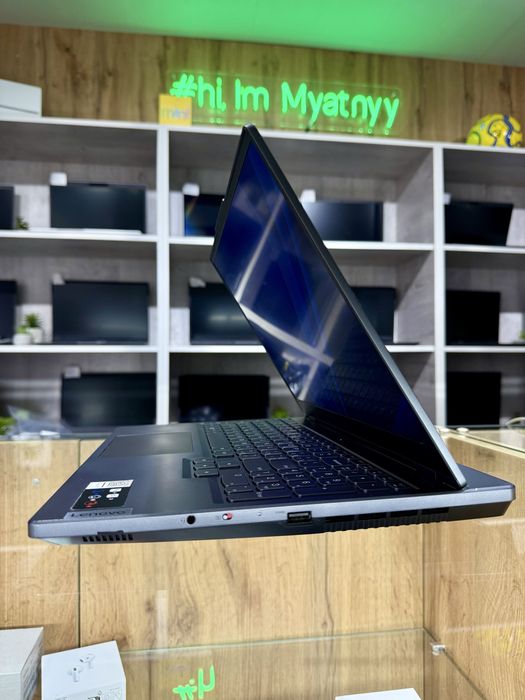 Lenovo Legion 5 (Core i5-12th; 32RAM; 3060 6Gb; 512SSD + 1Tb SSD M2.)