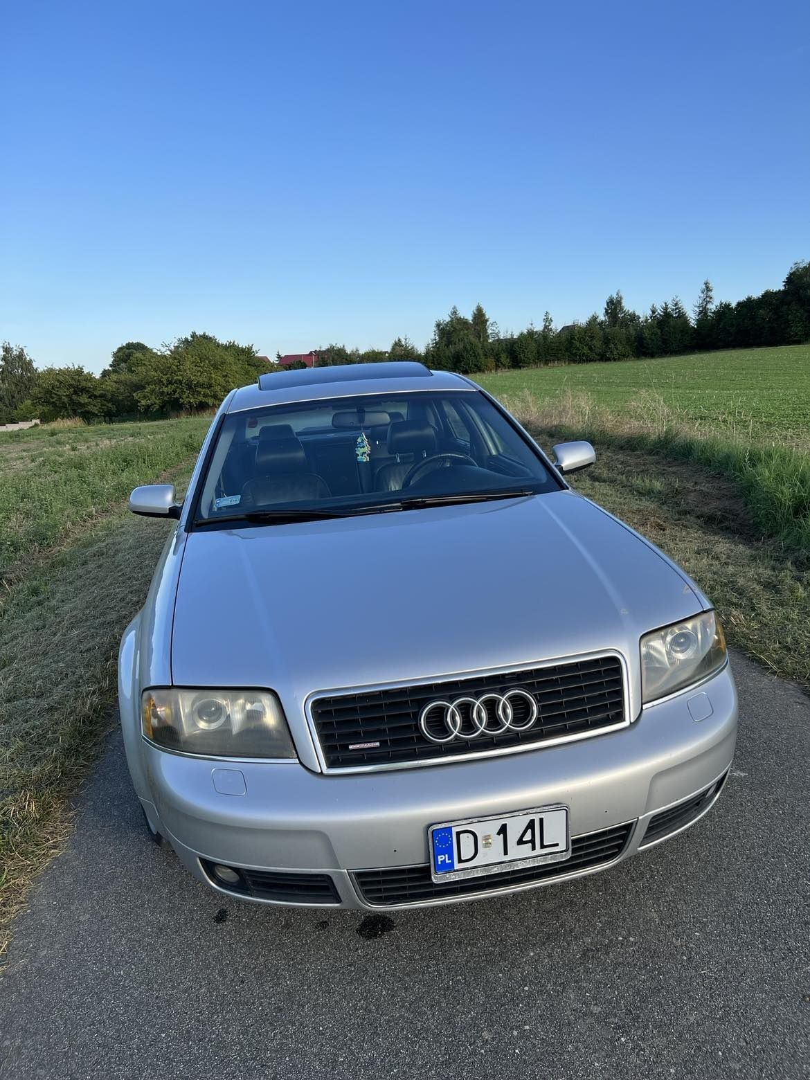 Audi S6 A6 C5 4.2 Quattro