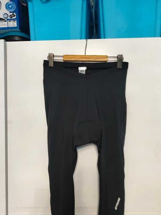 Decathlon b'twin spodnie kolarki rowerowe z wkładka 2xl