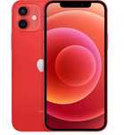 Apple iPhone 12 4 GB / 64 GB 5G czerwony