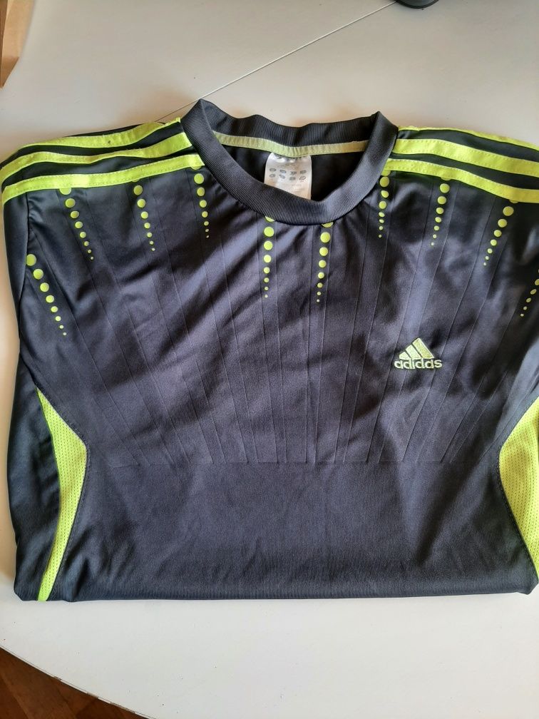 adidas koszulka  sportowa roz M