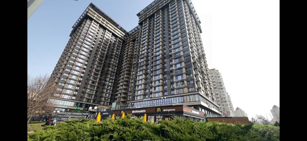 ‼️Продам квартиру, ЖК Obolon Residences, Площа 134.8, Квартира 3к‼️
