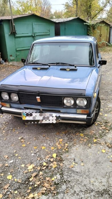 Ваз 2106, 1991р. 1,5л