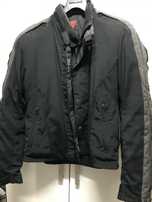 Casaco Dainese GOR-TEX cinza/preto