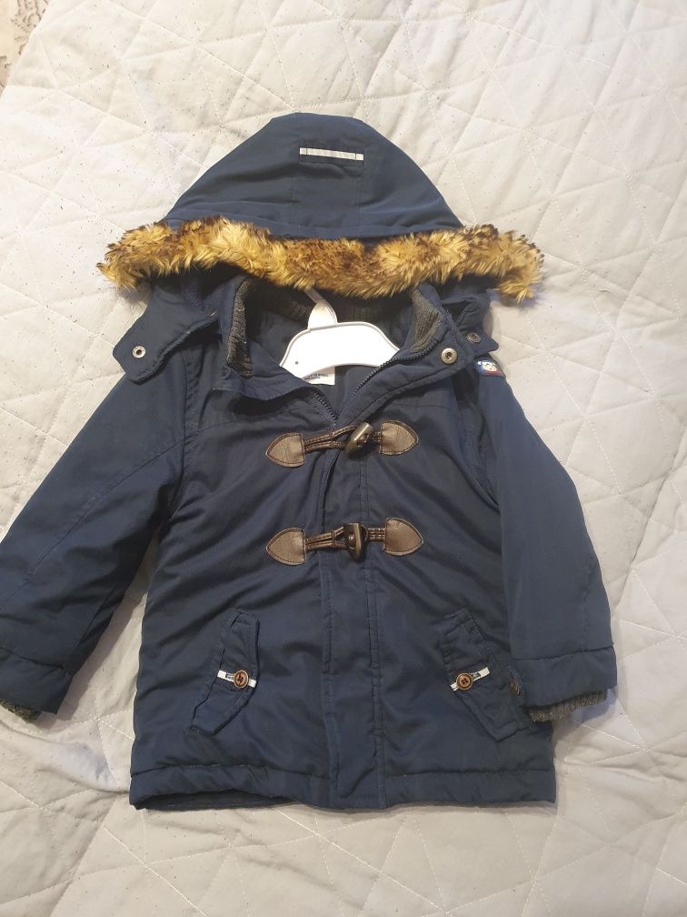 Kurtka parka mayoral 86