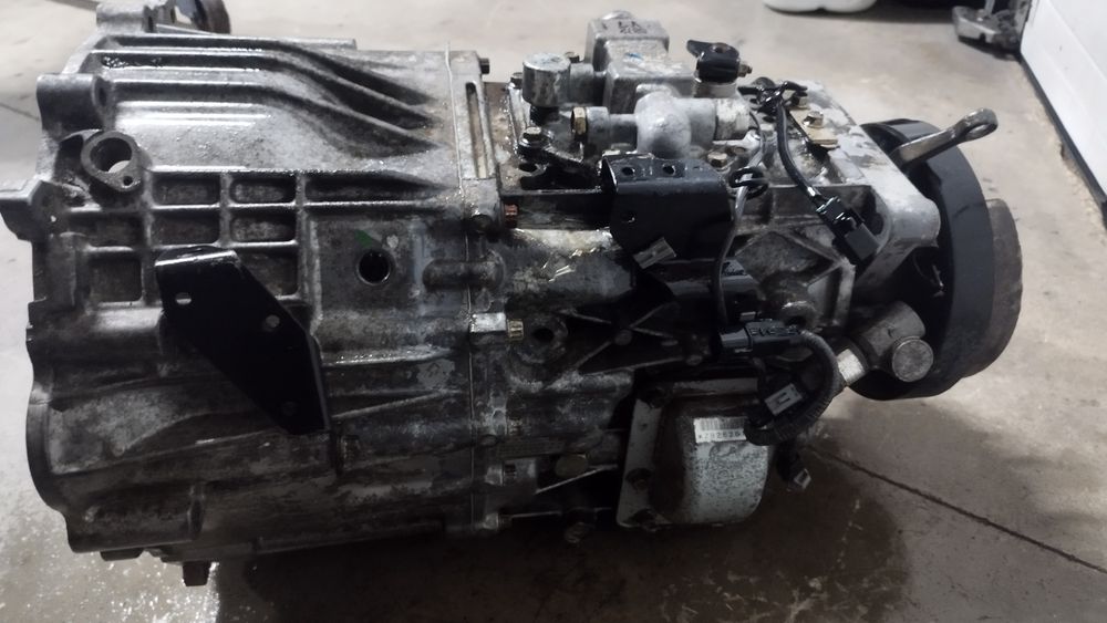 Caixa velocidades Mitsubishi MO 27