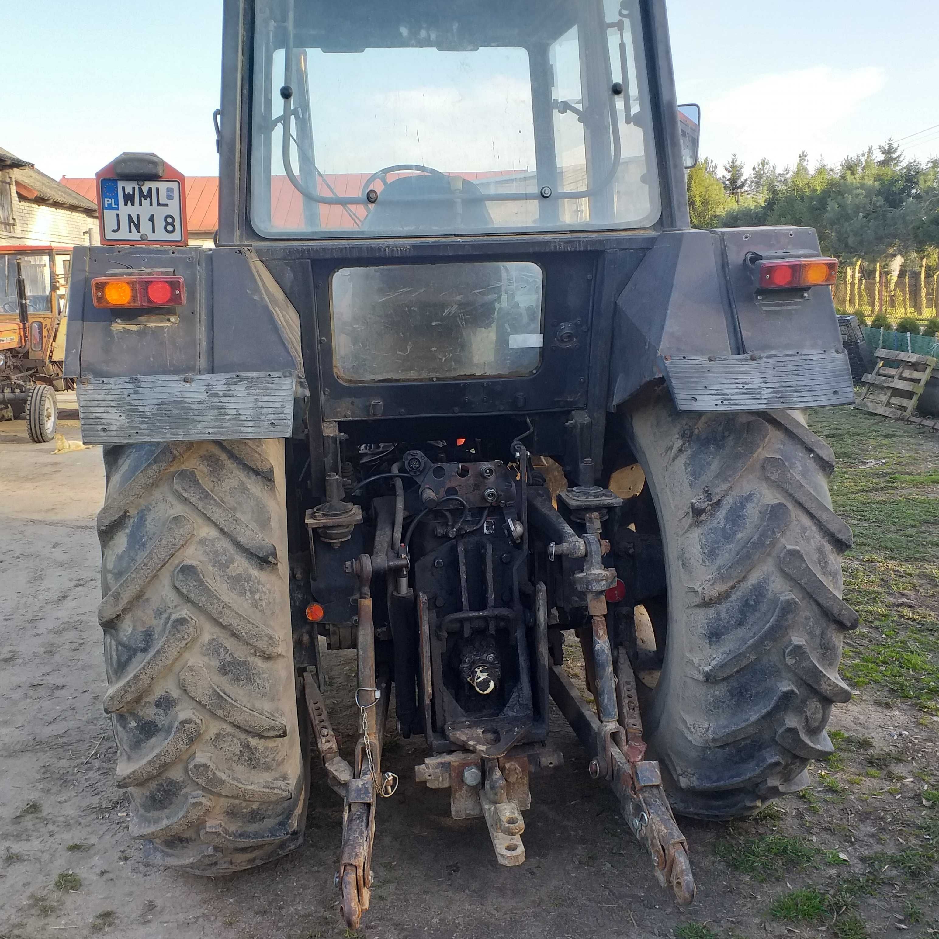 Sprzedam ciągnik Zetor Ursus 934