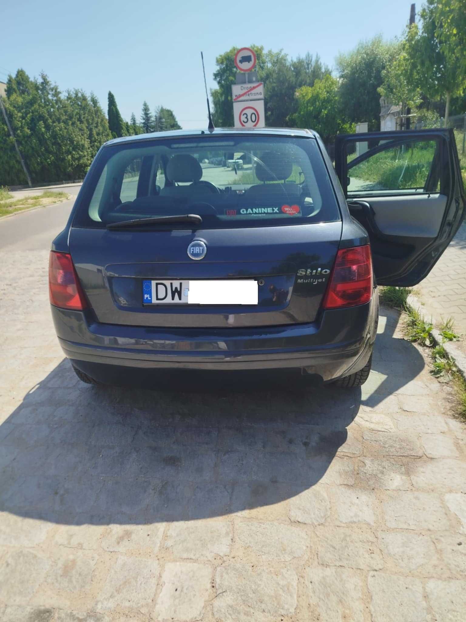 Fiat Stilo 1.9 JTD Multijet 2006.