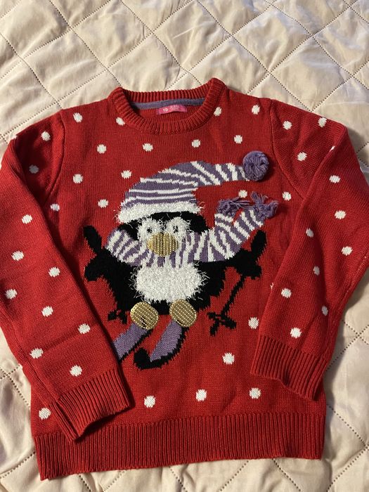 Sweter swiateczny