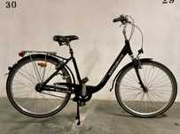 Rower KETTLER Alu Rad city cruiser