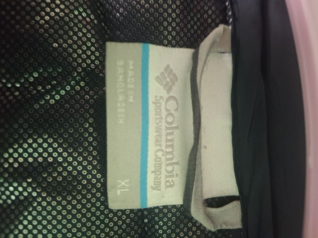 Куртка Columbia omni heat