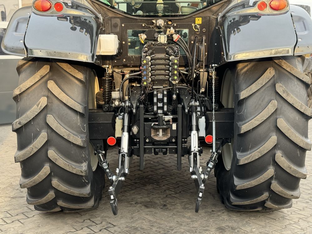 Valtra N 122 Versu •TUZ i WOM•