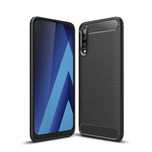 Etui Telefon IPhone X Carbon Back Case