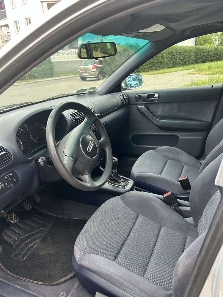 Audi A3 8l 2001r