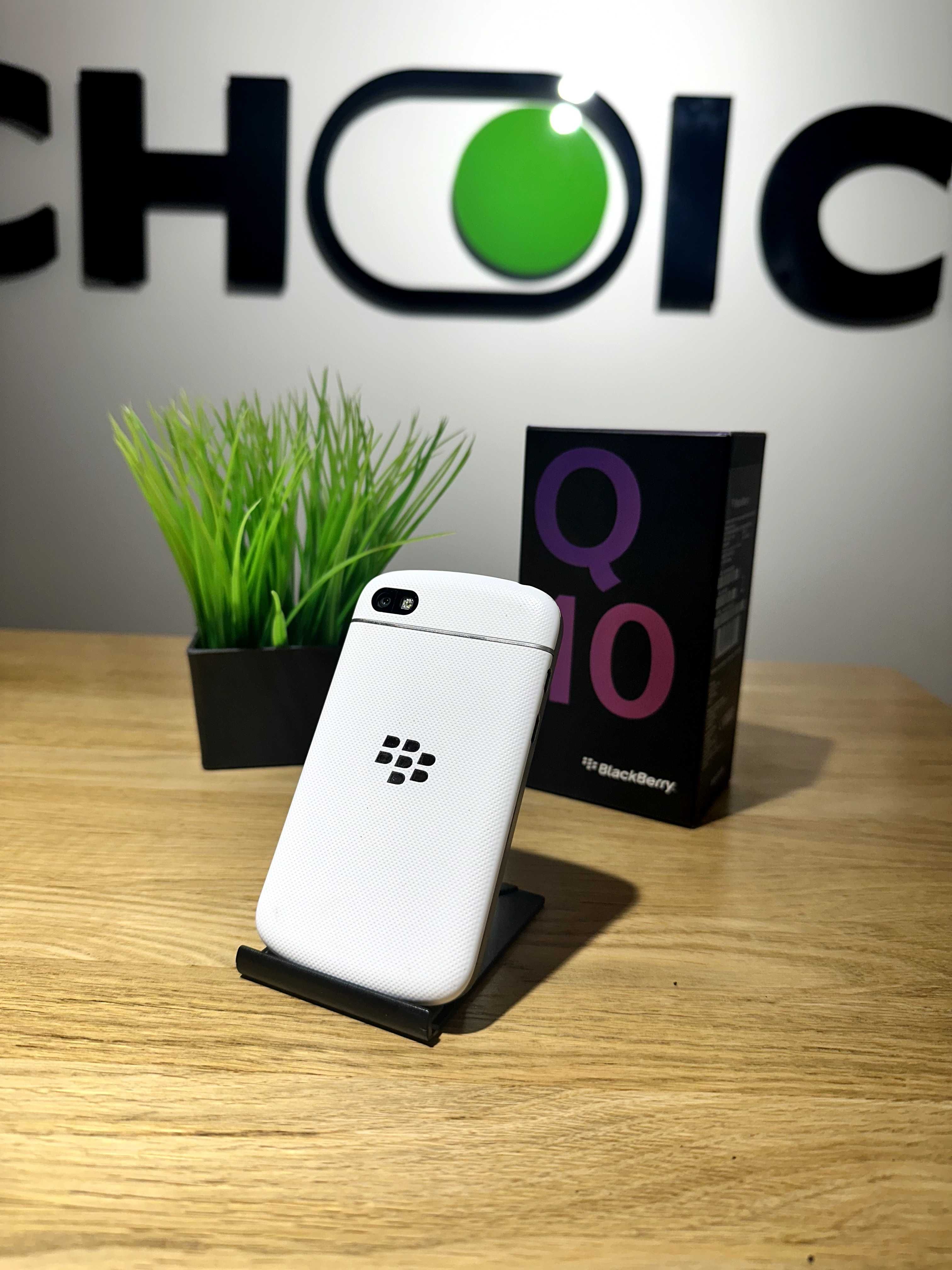 BlackBerry Q10 Stan BDB Gwarancja