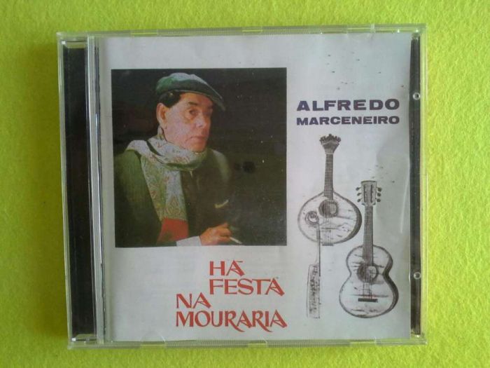 Alfredo Marceneiro e outros ( 6 CD's )