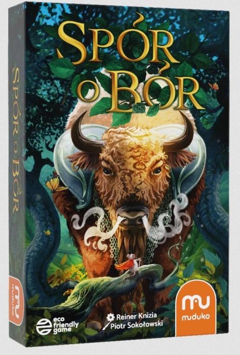 Spór o bór MUDUKO Muduko ,212x141x38 mm