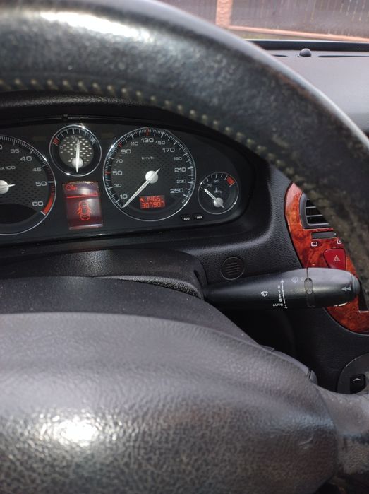 Peugeot 607 HDi 2.0 diesel