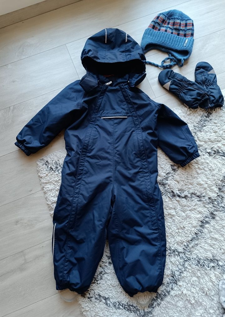 Дитячий зимовий комбінезон Reima Tex