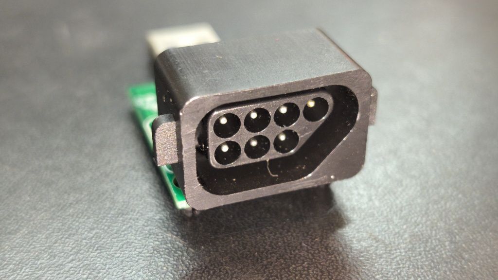 Adaptador USB para controlo de NES (Nintendo Entertainment System)