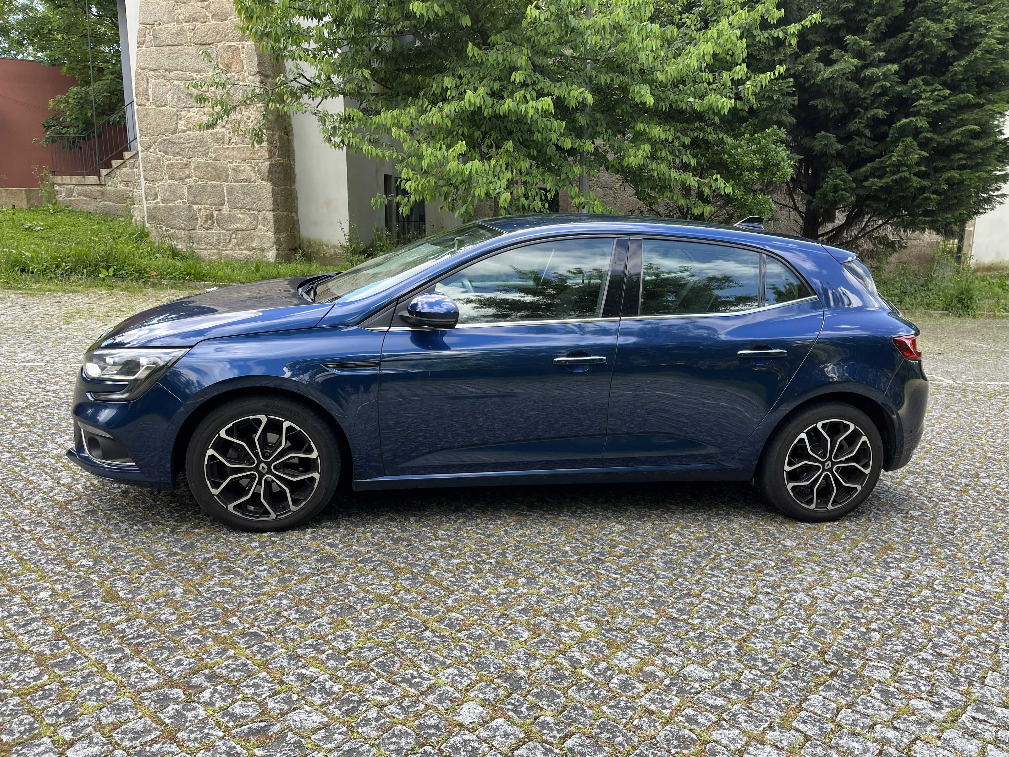Renault Mégane 1.5 dCi Zen