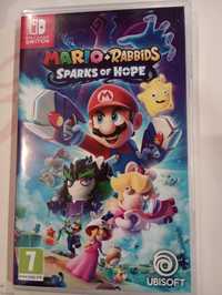 Nintendo Switch Mario Rabbids Sparks of Hope