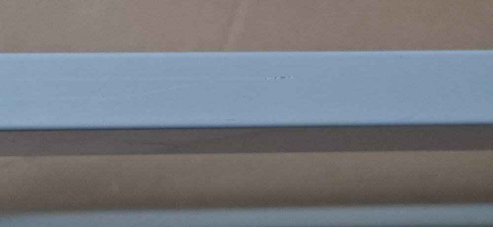 2 Fronty Ikea Glassvik szaroniebieskie