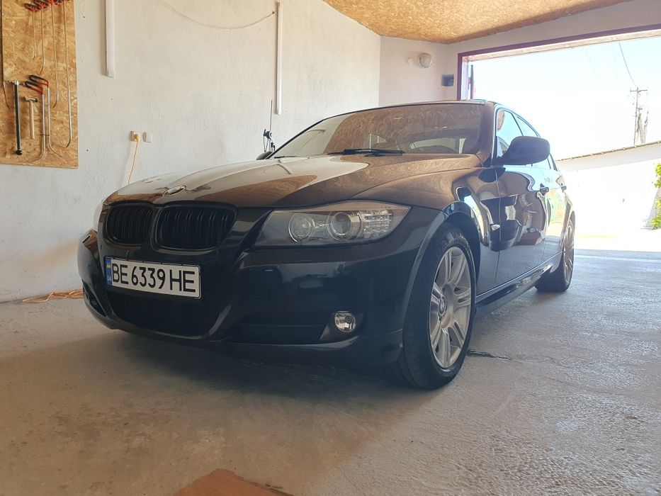 Продам BMW E90 M57