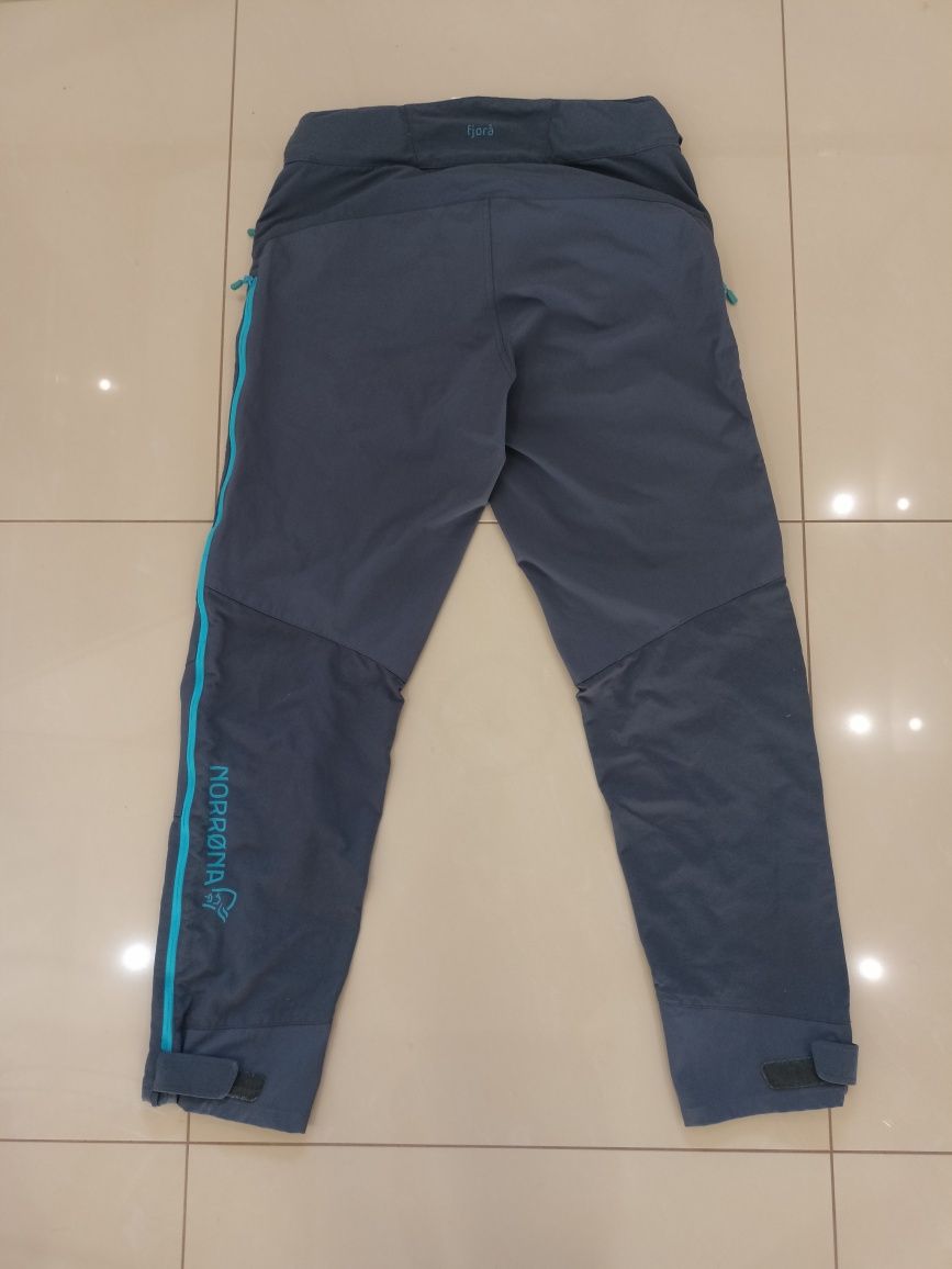 Spodnie trekkingowe Norrona Fjora Flex1 Pants Górskie Turystyczne