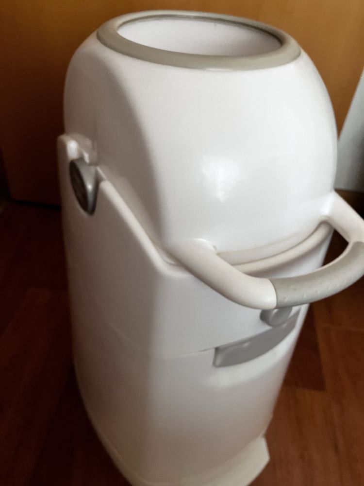 Caixote para fraldas Diaper Champ