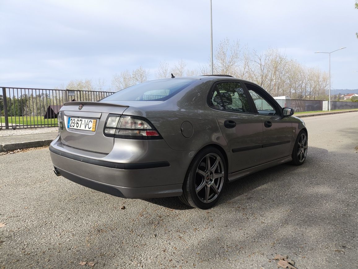 Saab 9 - 3 Aero 210cvs (Retomo E21)
