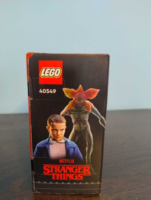 LEGO BrickHeadz 40549 Stranger Things – Demogorgon i Jedenastka UNIKAT