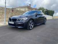 BMW 620D  Gran Turismo Pack M NACIONAL 40.000 kms