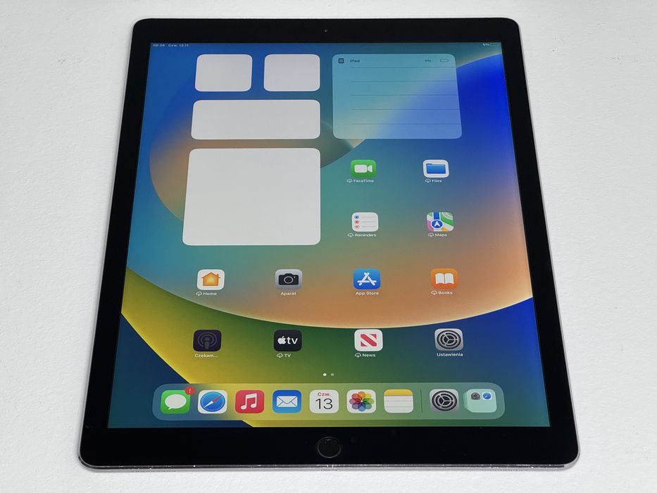 iPad Pro 12.9 1. gen. (A1584) - 32GB - faktura VAT 23%