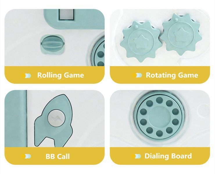 Suchy basen Plac zabaw , kojec modułowy dla dziecka, basen na kulki