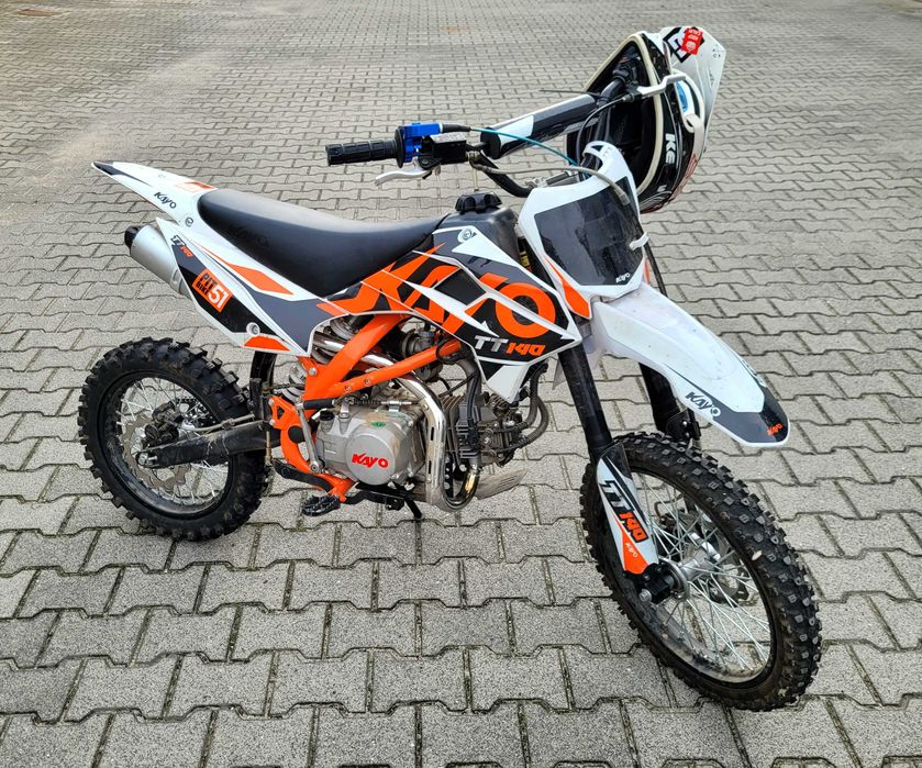 Pitbike Kayo 140 TT