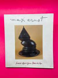 Max Ernst, Esculturas