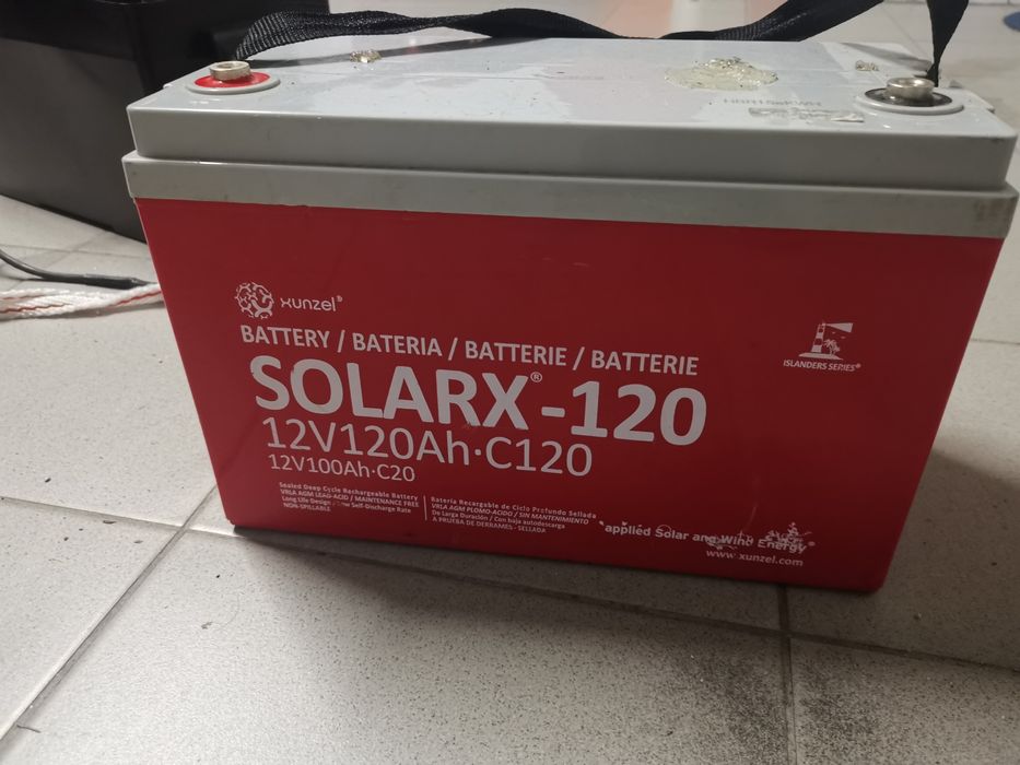 Powerbox (bateria auxiliar)
