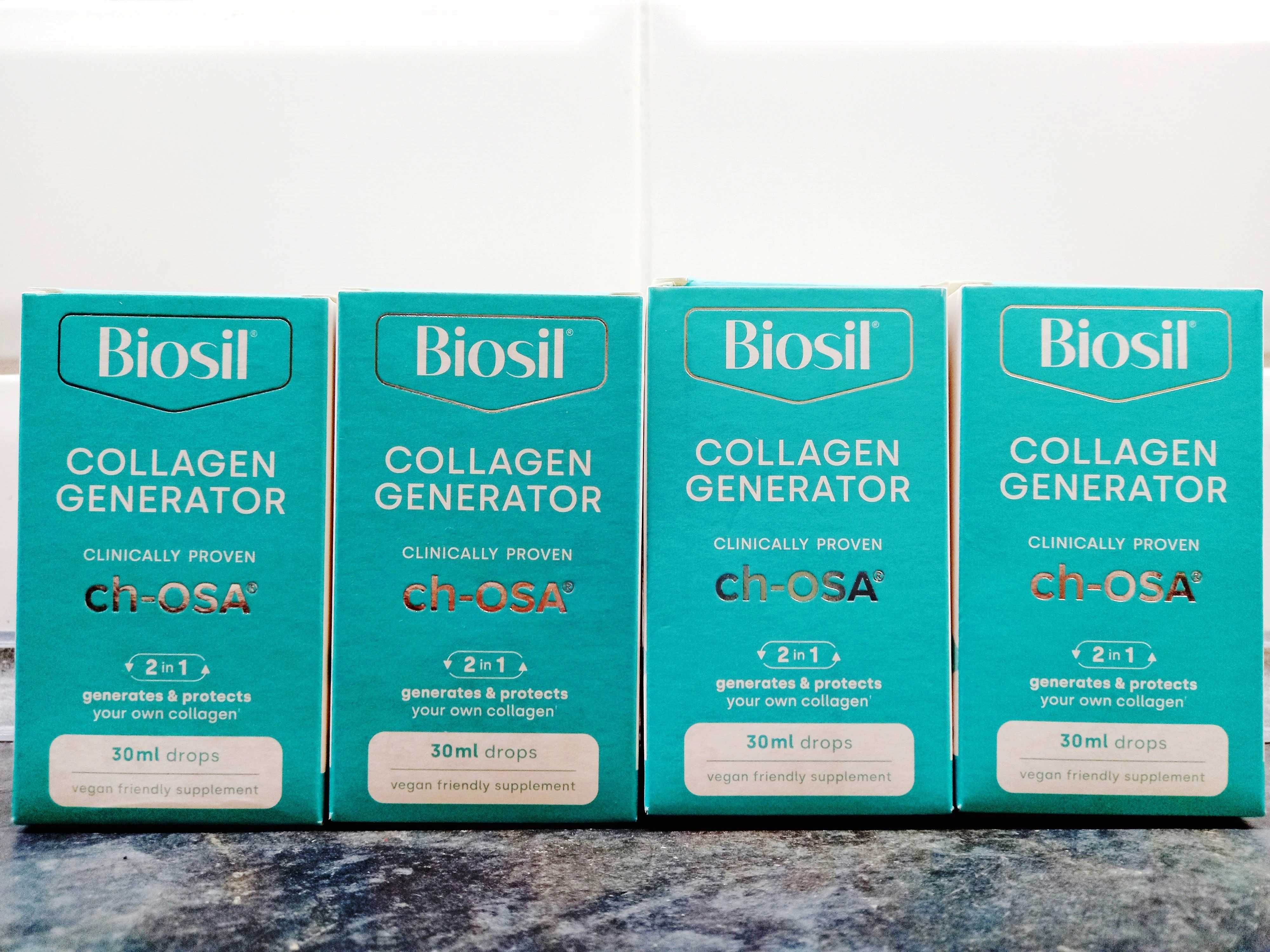 BioSil, ch-OSA Collagen Generator (30 мл), генератор коллагена