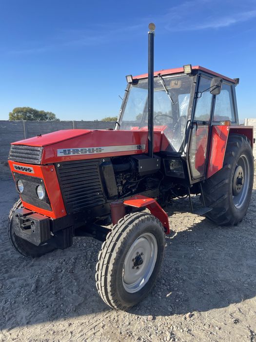 Ursus 1012 Turbo, 1212,1222,1224