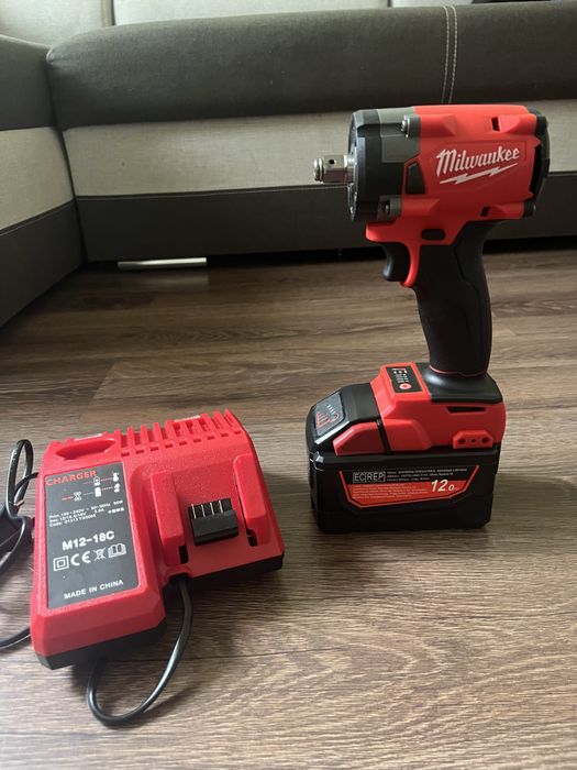 Klucz udarowy milwaukee zamiennik