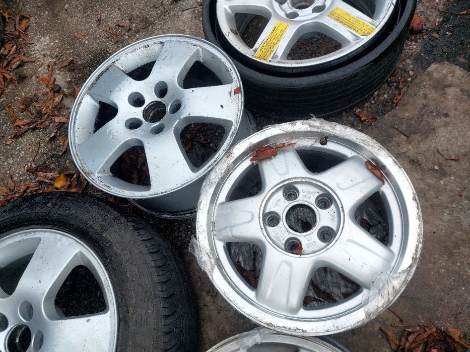 Диски Audi 5 112  р15 р16 р17