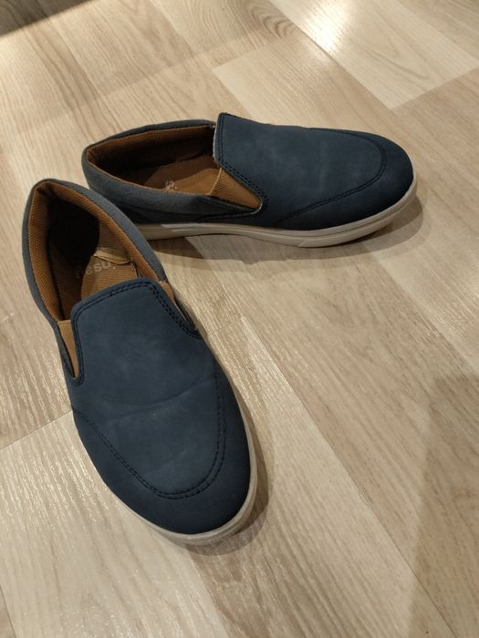 Mokasyny dla chłopca