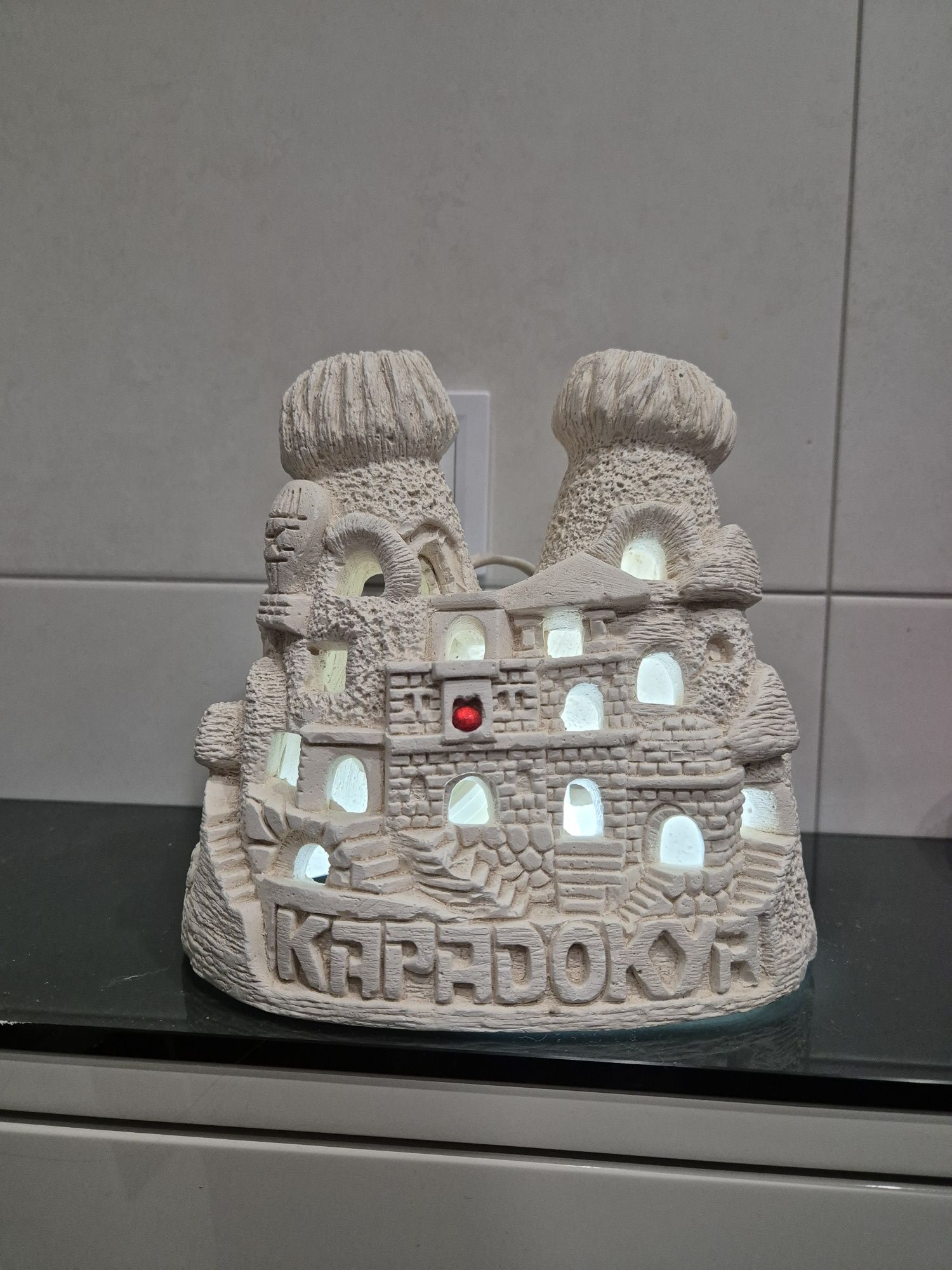 Лампа нічник Каппадокія на подарунок