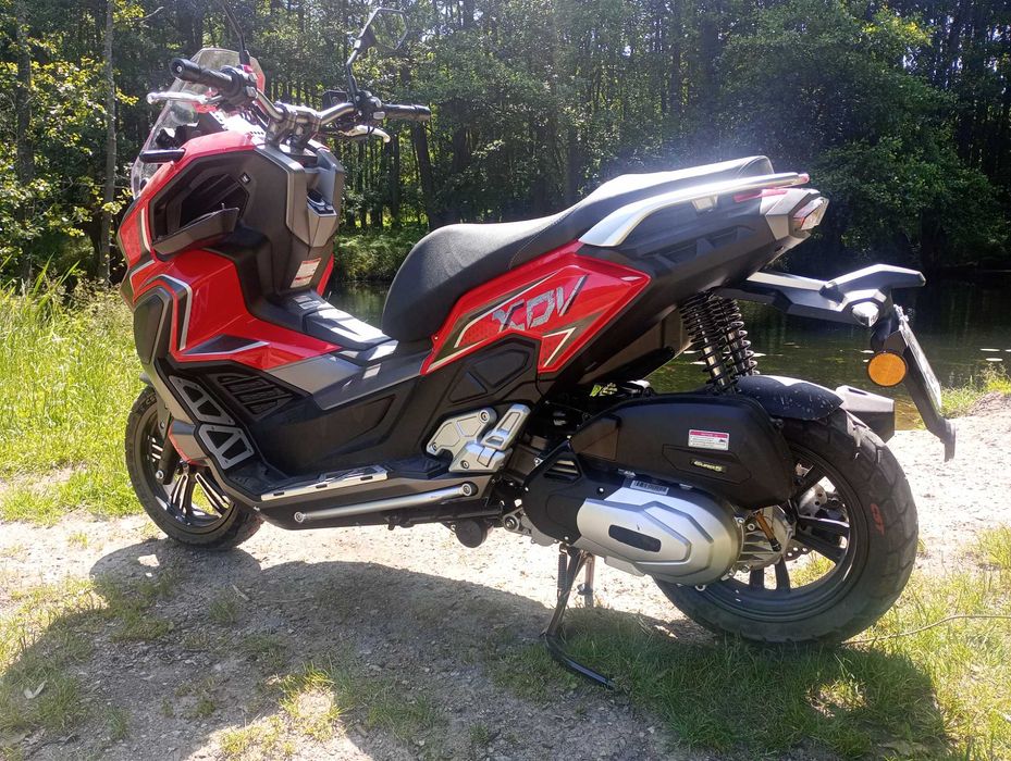 Junak XDV 125 stan bdb