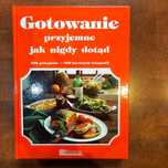 Gotowanie przyjemne jak nigdy dotąd
Annette Wolter