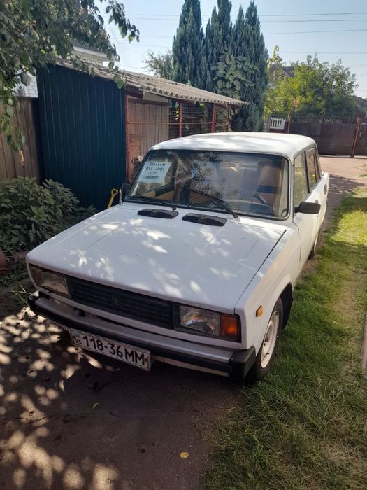 Ваз 2105 Жигули 2105