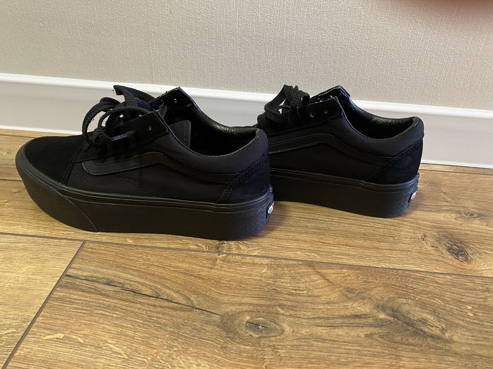 Кеды Vans оригинал